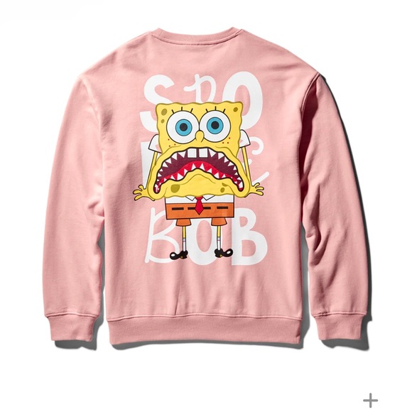 SPRAYGROUND PULLOVER CREW NECK SWEATSHIRT - Picture 2 of 3